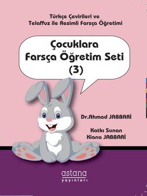cover image of Çocuklara Farsça Öğretim Seti (3)